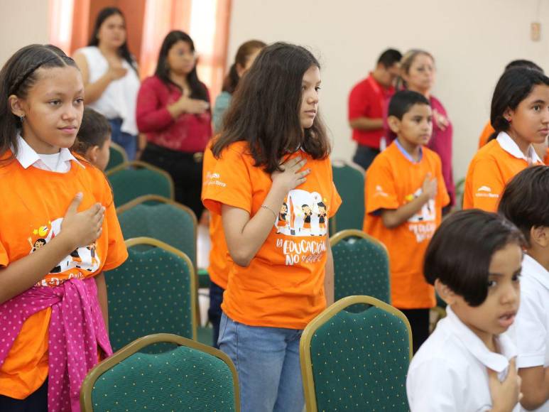 Así fue el lanzamiento de la décima edición de Escuelas Amigables con el Ambiente 2024