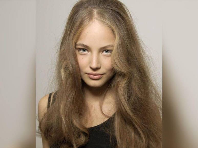 Ruslana Korshunova, modelo rusa con trágico final tras visitar la isla Epstein