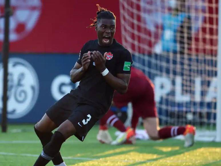 ¡Con todas sus armas! El posible 11 de Canadá para enfrentar a Honduras en el Olímpico