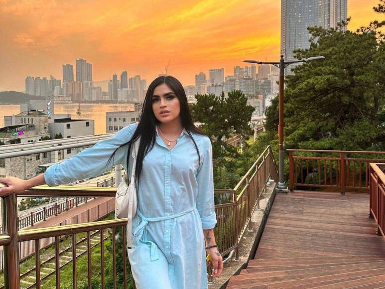 ¿Quién es Roxanna Somoza, la influencer hondureña que fue relacionada con Anuel AA?