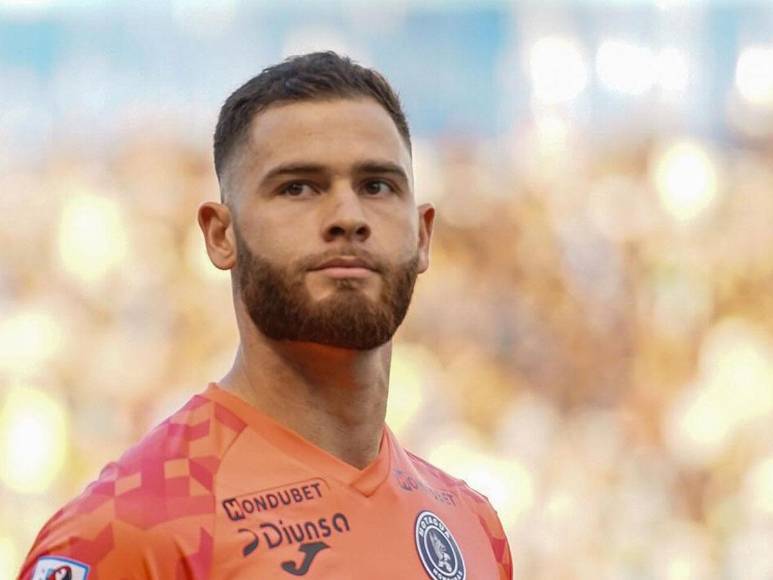 Motagua ficha dos más y cerca de legionario y este sería el futuro de Edwin Rodríguez