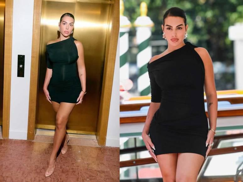 Cambio físico de Georgina Rodríguez tras conocer a Cristiano Ronaldo: Antes y después Cambio físico de Georgina Rodríguez tras conocer a Cristiano Ronaldo: Antes y después