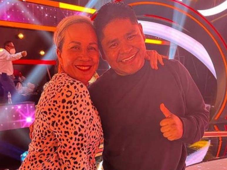 Así es la maestra ‘Guille’, la estricta y talentosa coreógrafa de La Academia