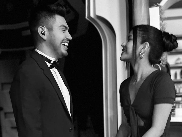 ¿Amor prohibido? César Enamorado rompe el silencio y revela sentimientos por una colega