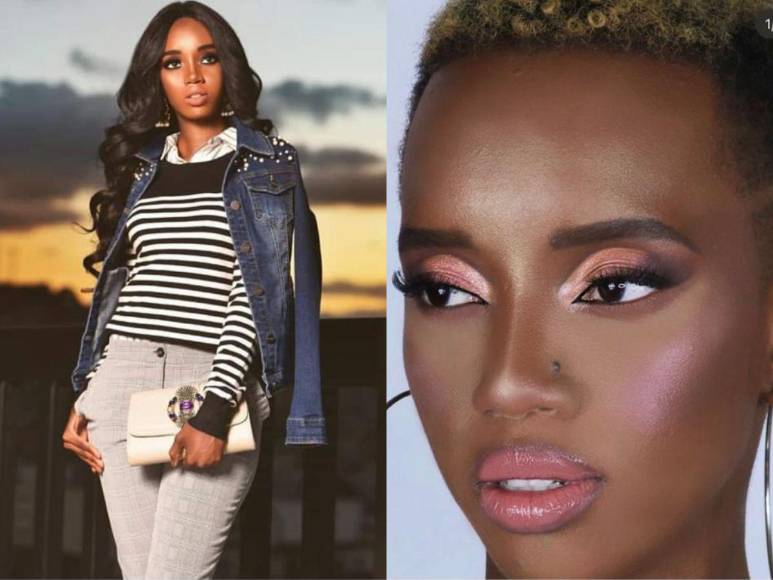 Keril Cacho, la primera madre de tres hijos que busca la corona de Miss Honduras Universo 2023