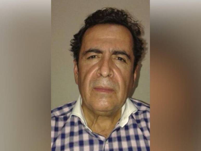 ¿Qué narcotraficantes fueron condenados a menos años de cárcel que JOH?