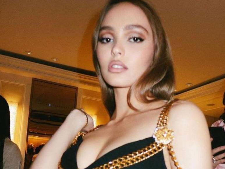 Modelo, actriz e influencer: así es Lily-Rose, la hija mayor de Johnny Depp