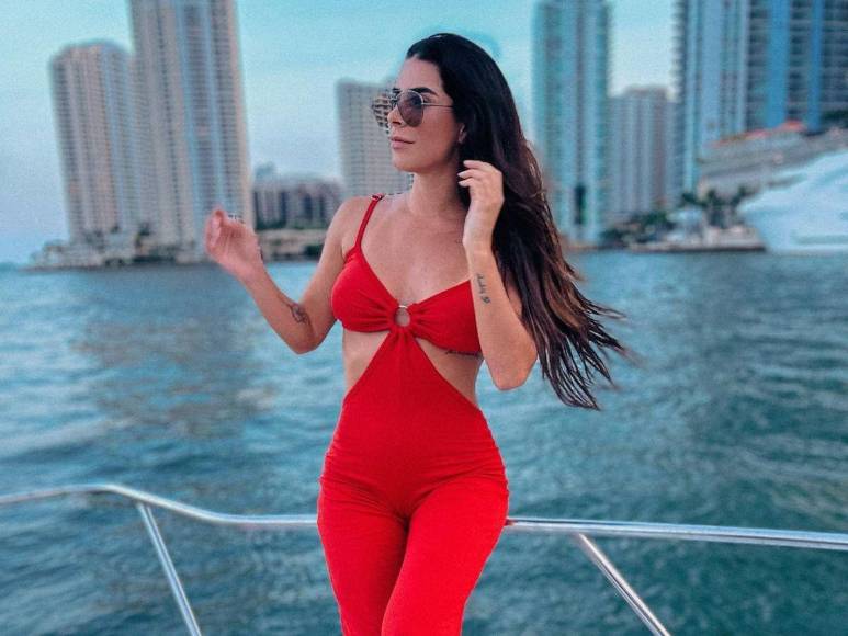 Estrella de reality shows, ¿quién es Fernanda de la Mora, novia de “El Potro”?