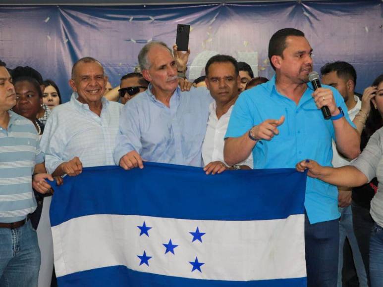 Líderes nacionalistas respaldan a David Chávez y piden “mantenerse alerta”