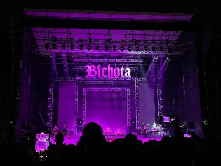 Así se vivió el concierto de Karol G en Tegucigalpa