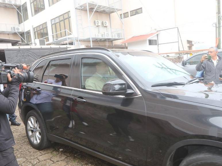 Así fue la reunión entre embajadora de EUA y canciller por injerencia