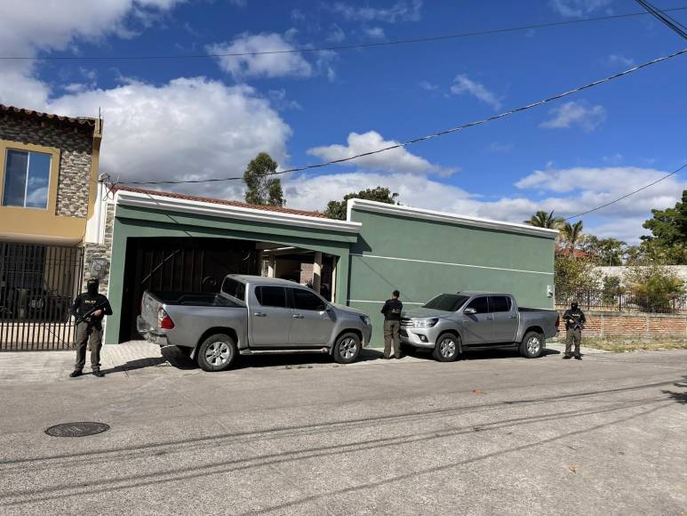 Así se desarrolló la Operación Magnate contra estructura ligada al narcotráfico y lavado de activos