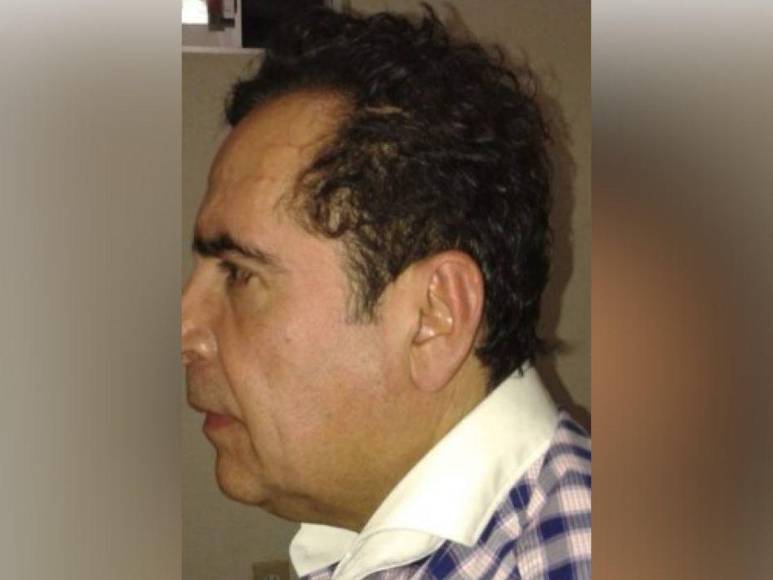 ¿Qué narcotraficantes fueron condenados a menos años de cárcel que JOH?