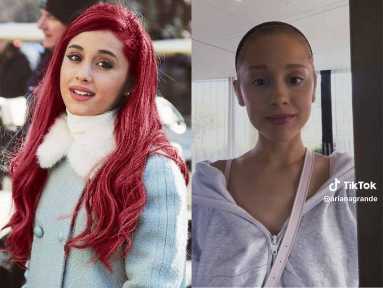 Actrices que se han quedado “pelonas” por interpretar un papel en la industria cinematográfica