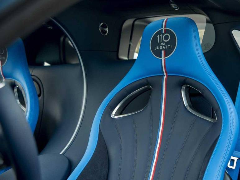 Así es el lujoso Bugatti que Bad Bunny estaría vendiendo para promocionar su nuevo tema