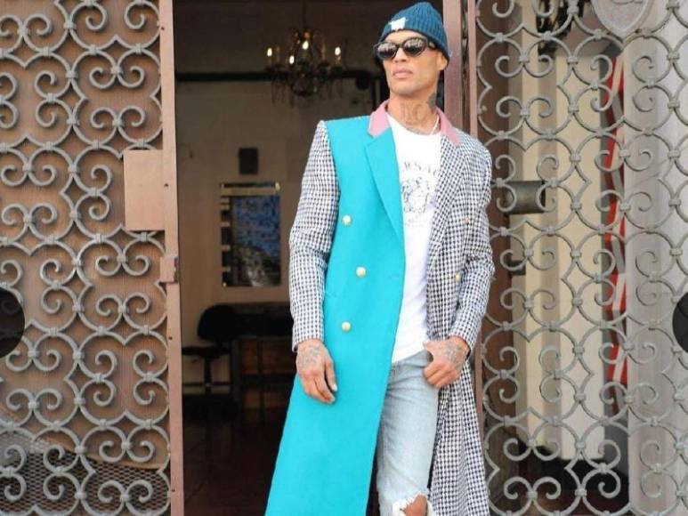 ¿Recuerdas a Jeremy Meeks? Así se ve en la actualidad el exconvicto más guapo del mundo