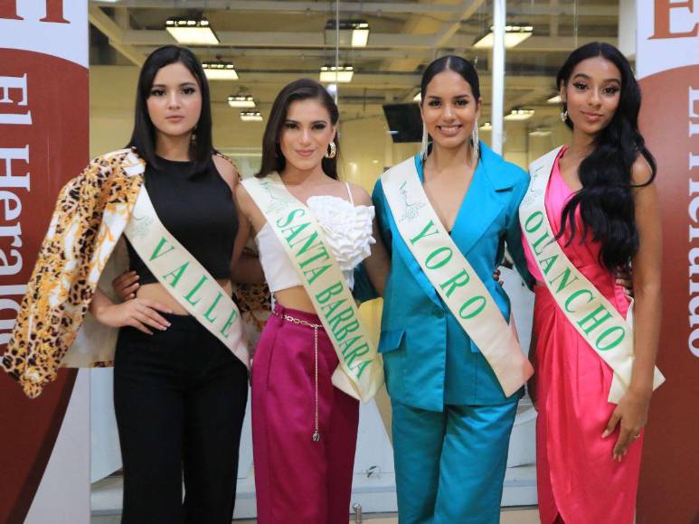 Miss Grand Honduras 2024: Dieciséis candidatas van por la corona