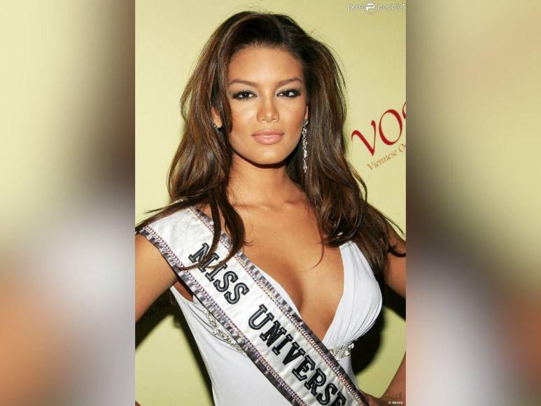 Reinas de belleza coronadas en Miss Universo desde 1991 hasta 2023