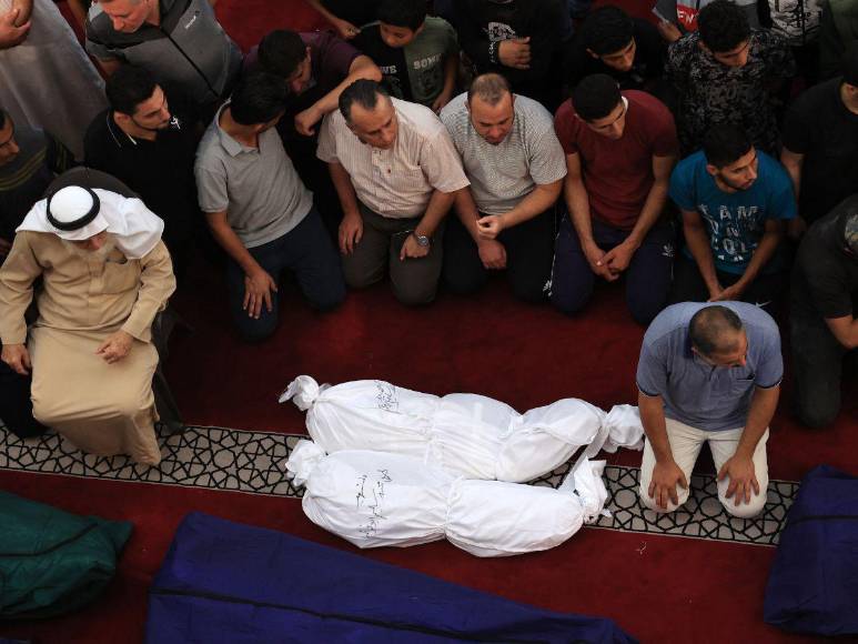 Franja de Gaza: cinco datos clave sobre su realidad marcada por la pobreza y los conflictos