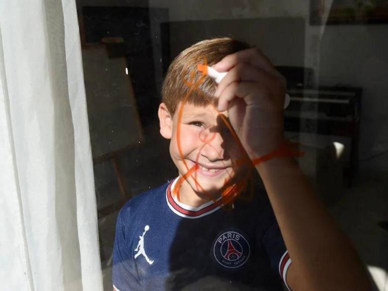 Benjamín, el niño superdotado que fue obligado a repetir el grado