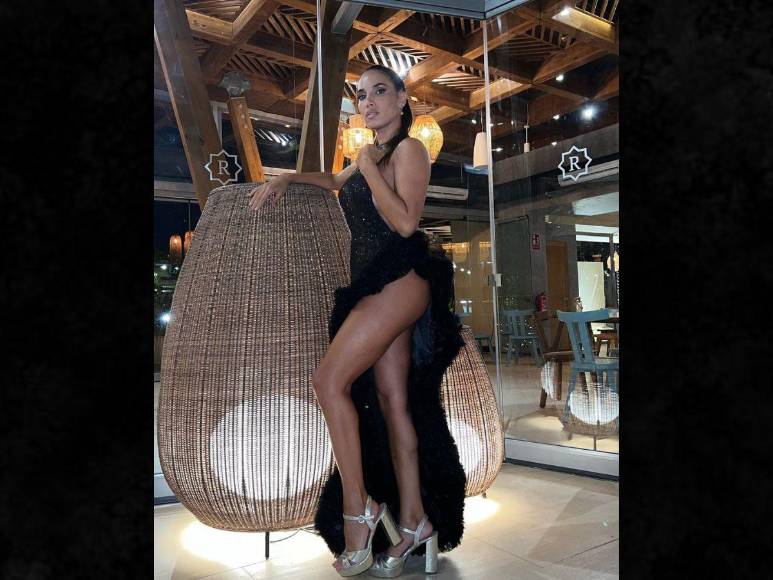 Así es India Martínez, la cantante española que tendría un romance oculto con Sergio Ramos