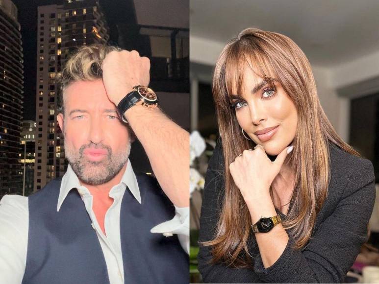 Infidelidad de Gabriel Soto a Irina Baeva fue real, asegura Geraldine Bazán