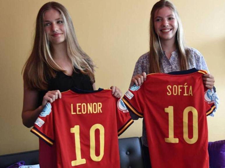 ¿La Casa Real aprueba la relación entre la Princesa Leonor y Gavi ?