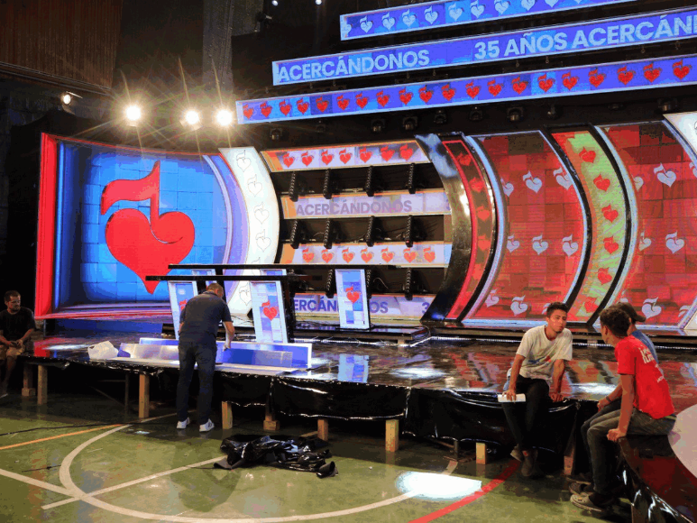 Todo listo para recaudar 70 millones de lempiras en Teletón Honduras 2022