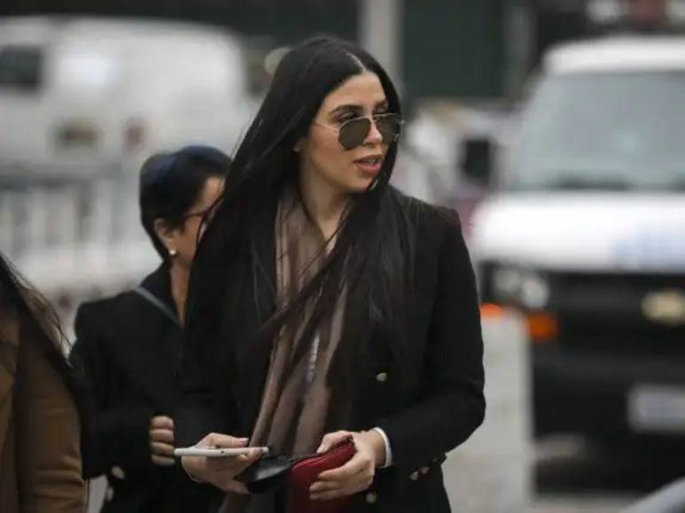 De planear escape de ‘El Chapo’ a recuperar su libertad: Así fue el paso de Emma Coronel por la cárcel