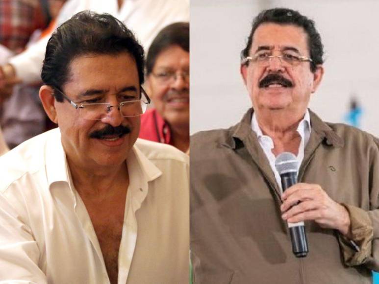 ¿Desgastados o fortalecidos?: así han cambiado los políticos hondureños con el paso de los años