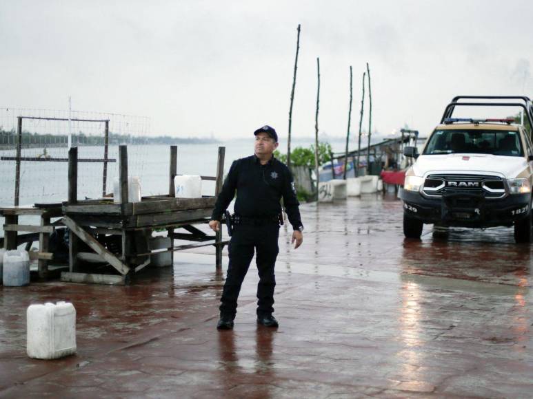 Muertos, calles inundadas y árboles caídos provoca tormenta Alberto en México