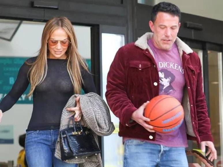 Ben Affleck habla sobre JLo en medio de “crisis matrimonial”: Esto dijo