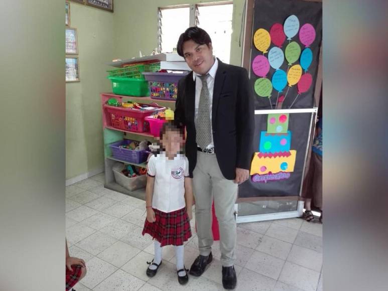 “Gracias por haber querido a mi hermano”: familia y amigos muestran pesar por director de kínder asesinado en la Ulloa