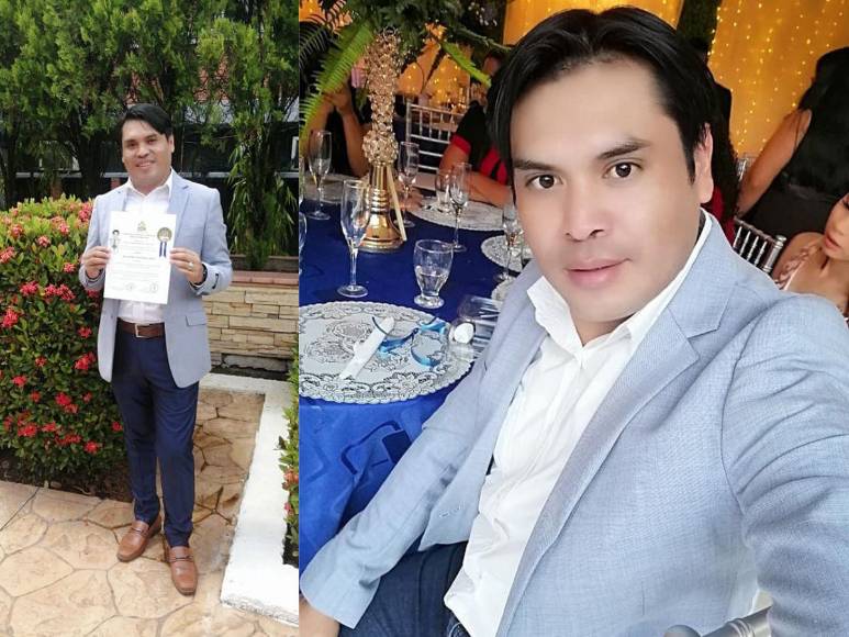 “Gracias por haber querido a mi hermano”: familia y amigos muestran pesar por director de kínder asesinado en la Ulloa