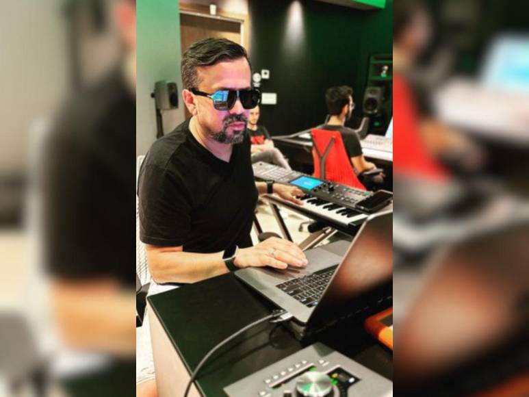 Germaine Valentina, la supuesta amante del esposo de Alicia Villareal