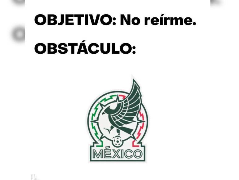 No solo fue eliminado de la Copa América; memes destrozan a México