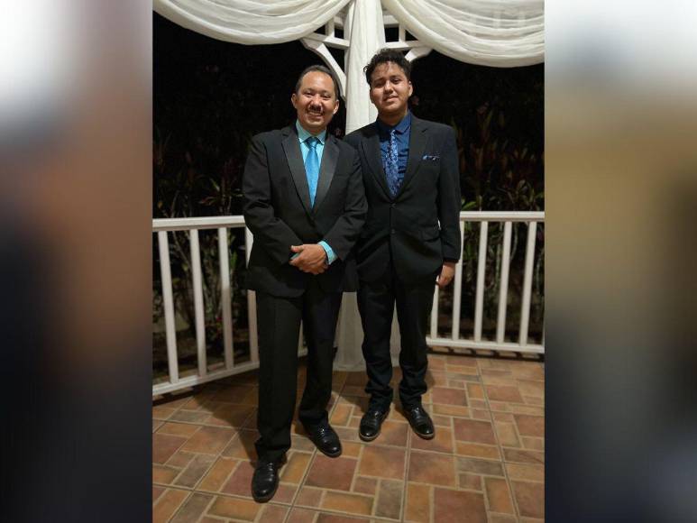 Buen hijo y alegre: Así era Elvin Izaguirre, joven asesinado tras mudanza