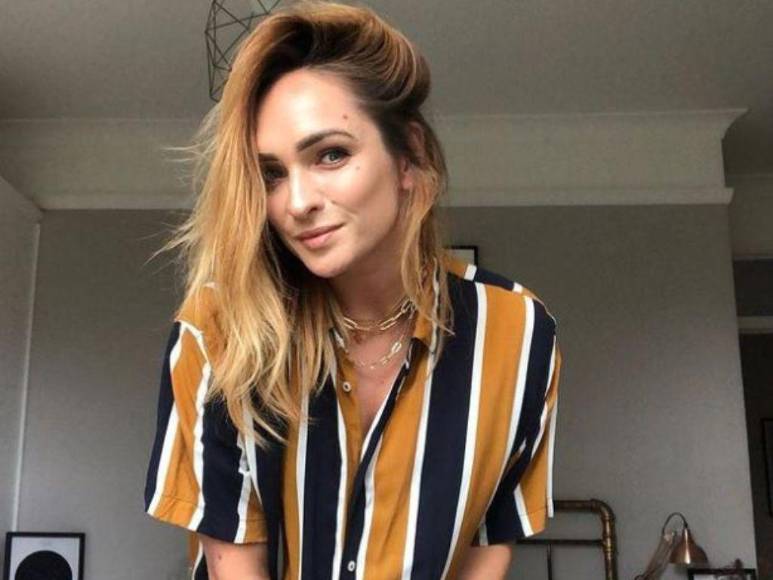 Así era Dani Hampson, la prometida del cantante Tom Mann que murió el mismo día de su boda