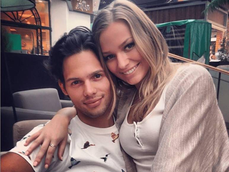 Gabriel Soto rompe el silencio tras reencuentro de Irina Baeva con su exnovio