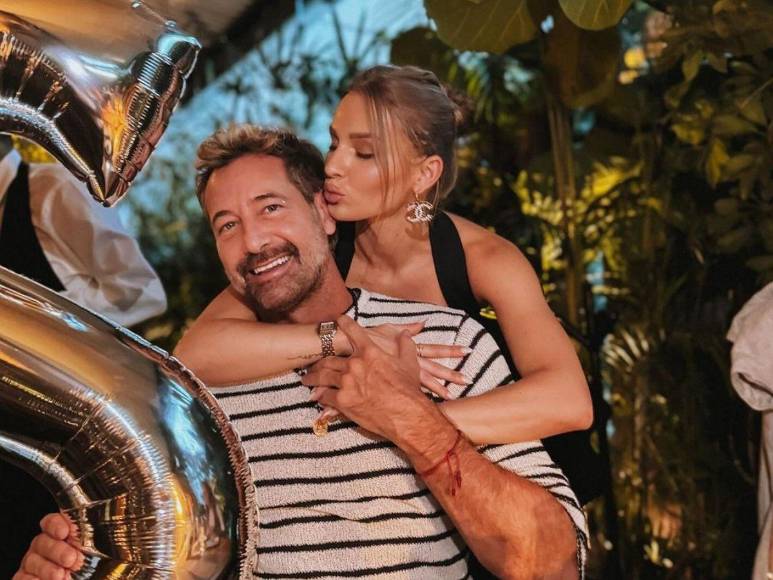 Gabriel Soto rompe el silencio tras reencuentro de Irina Baeva con su exnovio
