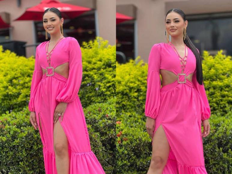 Kennia Mondragón, ‘La Dragona’, vuelve a conquistar las pantallas hondureñas