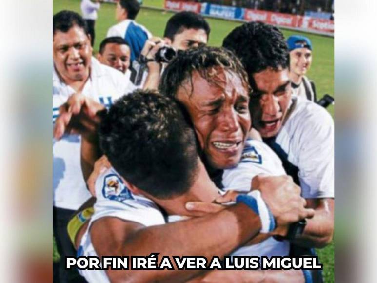 Memes: Luis Miguel viene en 2024 y hondureños se preguntan cómo pagarán el concierto