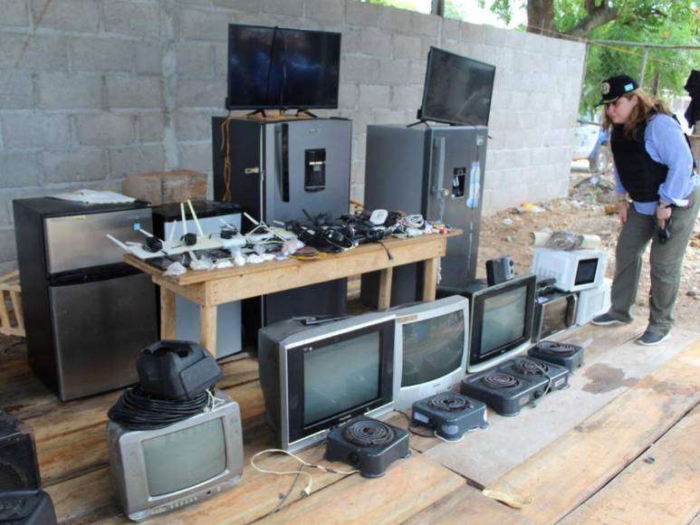 Cárceles de Honduras: reos usan nuevos métodos para esconder sustancias y objetos prohibidos