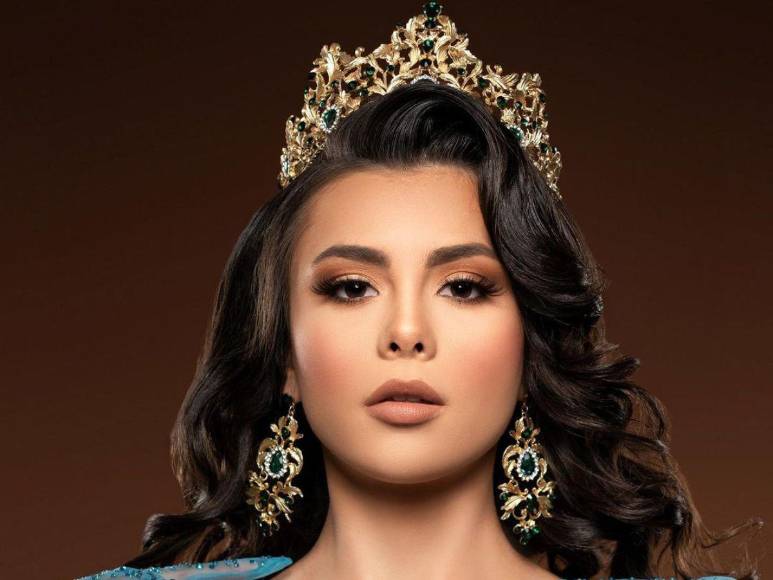 Quién es Britthany Marroquín, la candidata de Honduras a Miss Grand International 2023