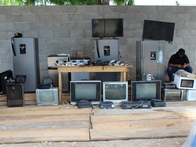 Cárceles de Honduras: reos usan nuevos métodos para esconder sustancias y objetos prohibidos