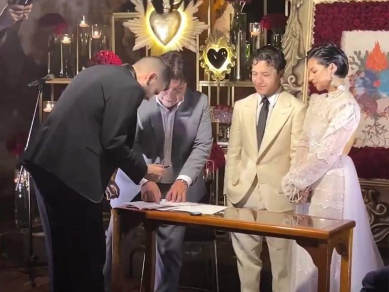 Christian Nodal y Ángela Aguilar enfrentan crisis matrimonial, afirman
