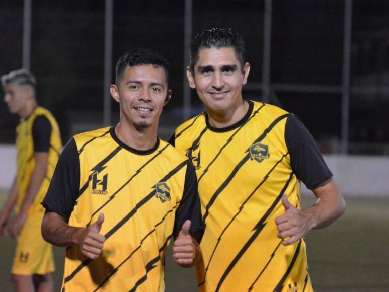 Jugadores que triunfaron en Liga Nacional y ahora luchan por el Ascenso