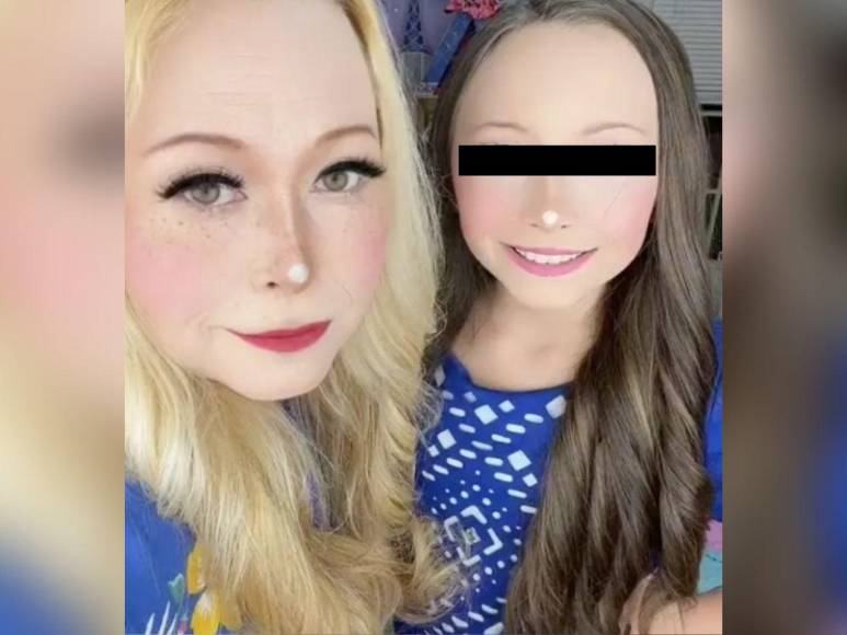 Bebop and Bebe: la madre e hija que estarían en peligro, según los usuarios de TikTok