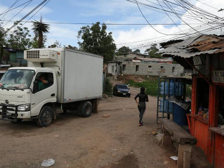 Así fue el recorrido de EL HERALDO en la zona de la desaparición de cinco jóvenes durante mudanza