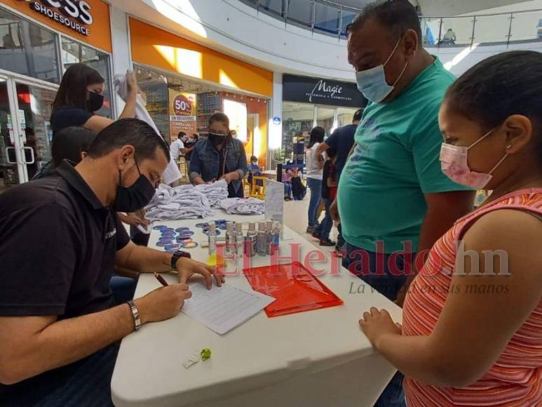 Diversión y premios: así se desarrolla el Súper Papá EL HERALDO 2022